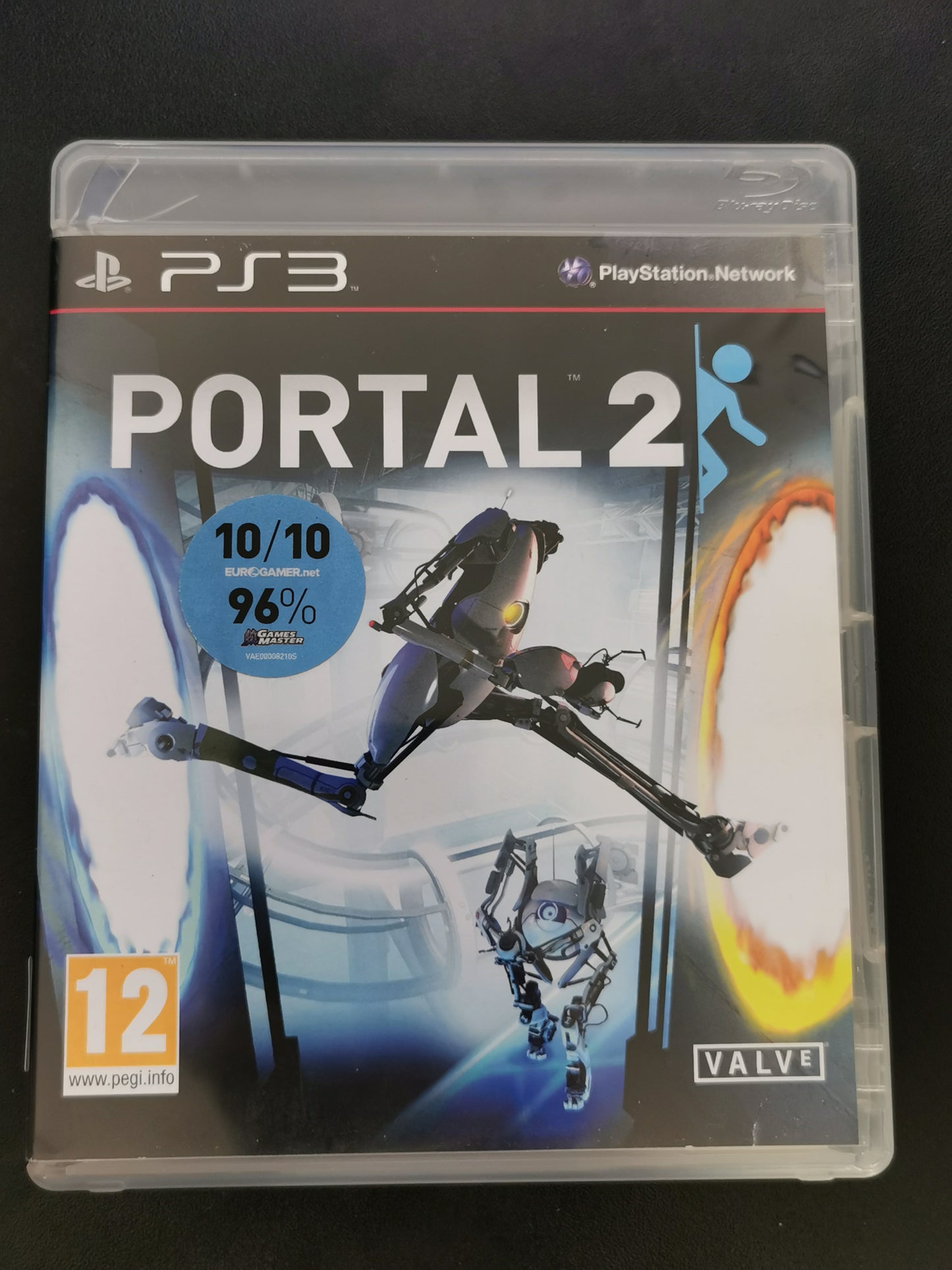 Portal 2 (PS3)