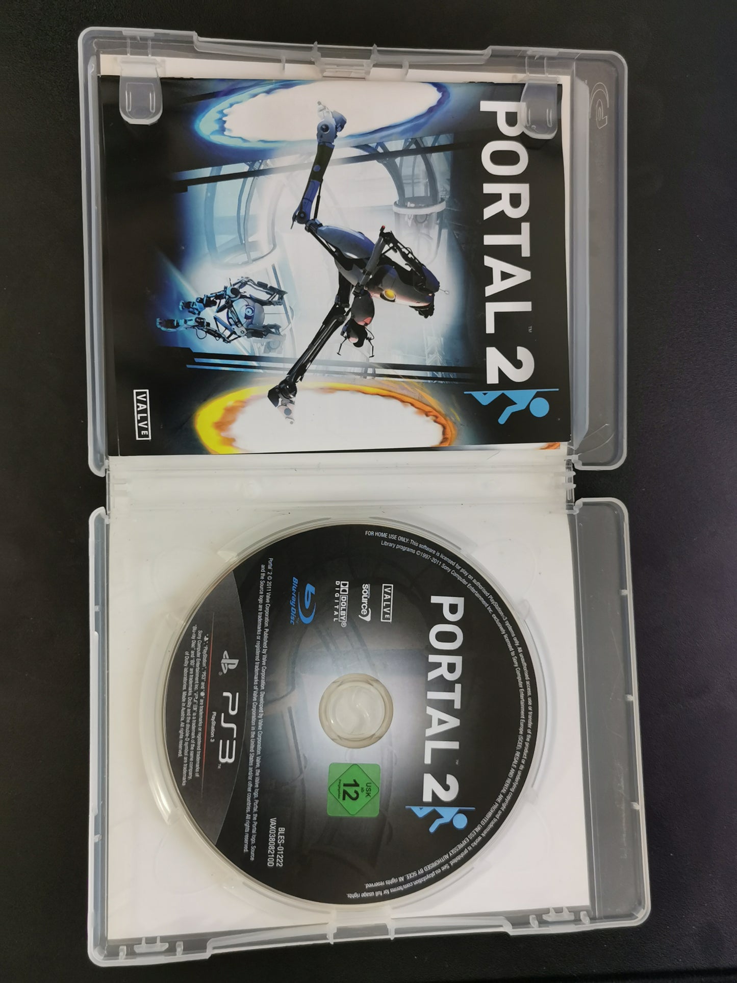 Portal 2 (PS3)