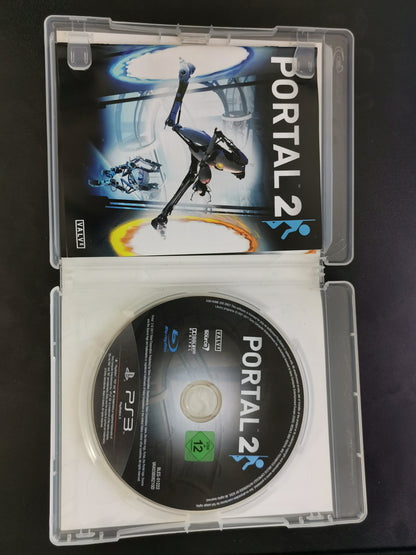 Portal 2 (PS3)