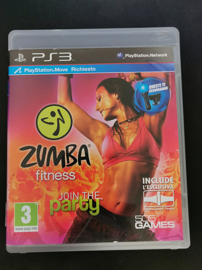 Zumba Fitness: Join the Party (PS3)
