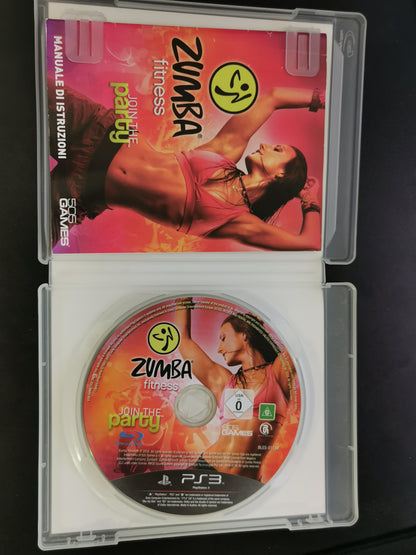 Zumba Fitness: Join the Party (PS3)