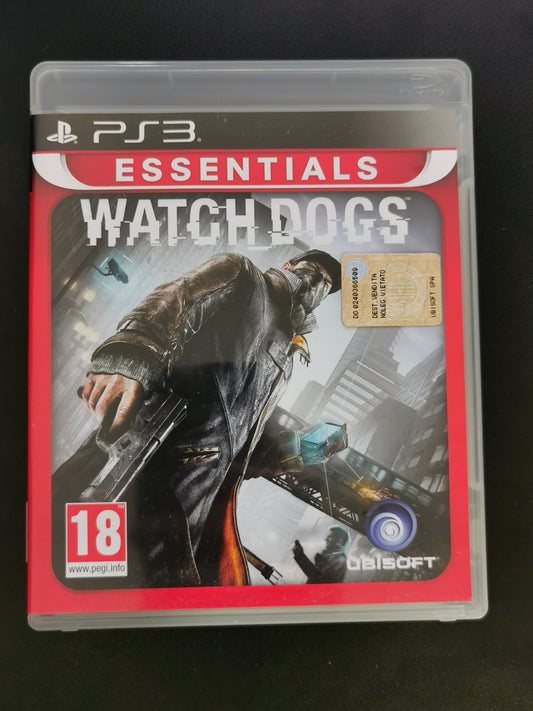Watch Dogs (PS3) - Essentials