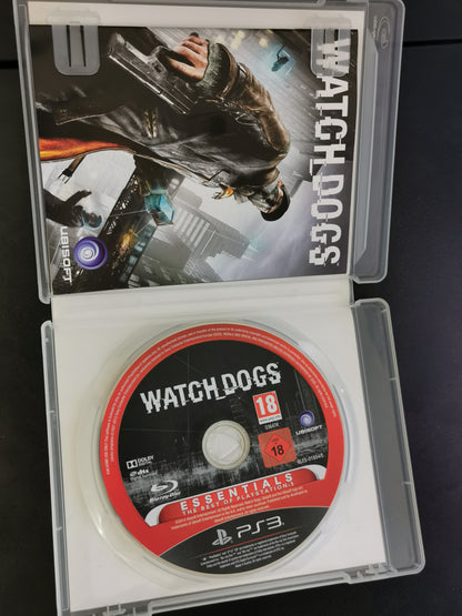 Watch Dogs (PS3) - Essentials