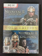 Titolo: Medieval II: Total War Gold Edition (PC)