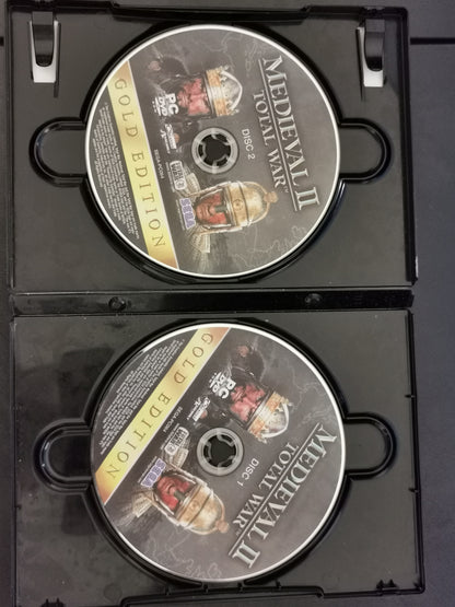 Titolo: Medieval II: Total War Gold Edition (PC)
