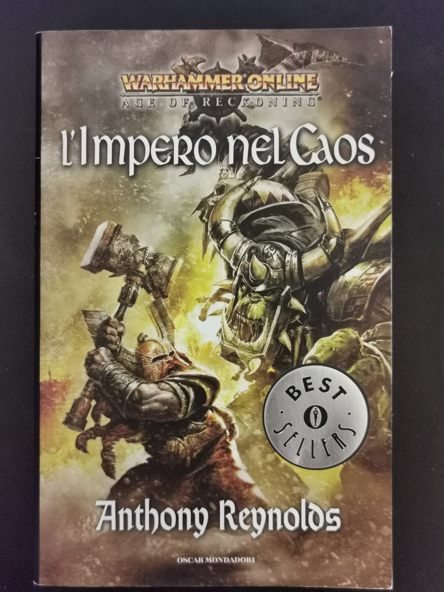 Warhammer Online: Age of Reckoning - L’Impero nel Caos