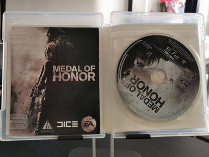 Medal of Honor Tier 1 Edition (PS3)