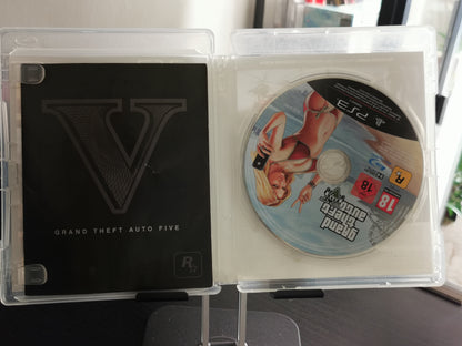 Grand Theft Auto V (PS3)