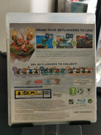 Skylanders: Spyro’s Adventure (PS3)