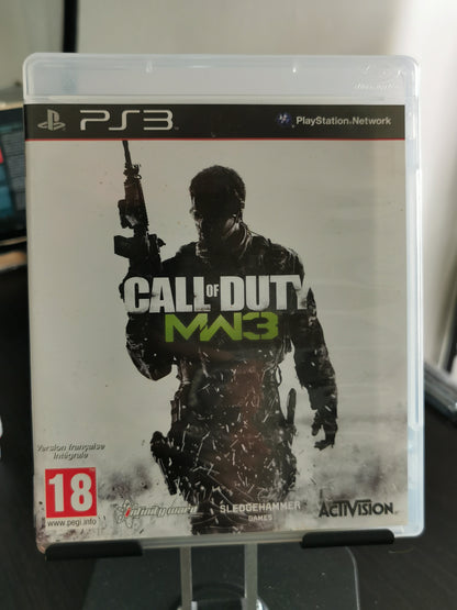 Call of Duty: Modern Warfare 3 (PS3) - FRA