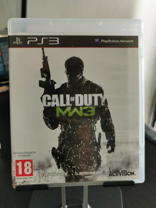 Call of Duty: Modern Warfare 3 (PS3) - FRA