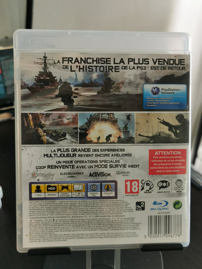 Call of Duty: Modern Warfare 3 (PS3) - FRA