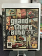 Grand Theft Auto IV (PS3) - No manuale
