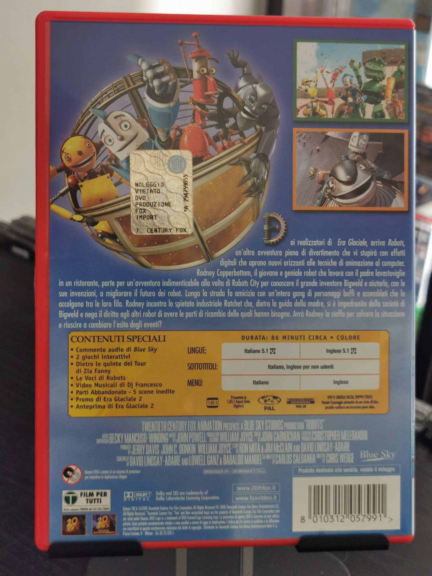 Robots (DVD)
