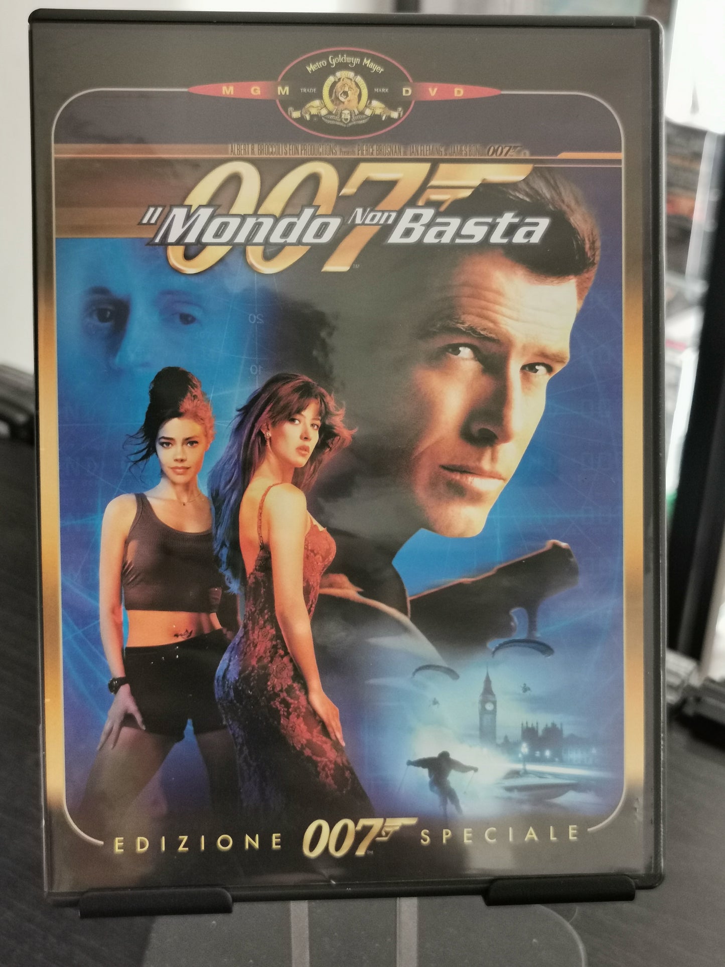 007 - Il Mondo Non Basta (DVD) - Edizione 007 Speciale