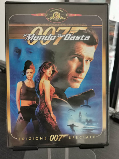 007 - Il Mondo Non Basta (DVD) - Edizione 007 Speciale