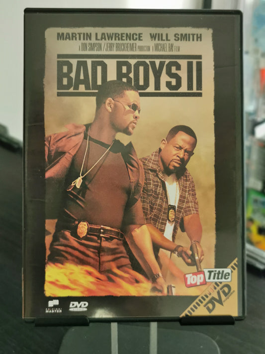 Bad Boys II (DVD)