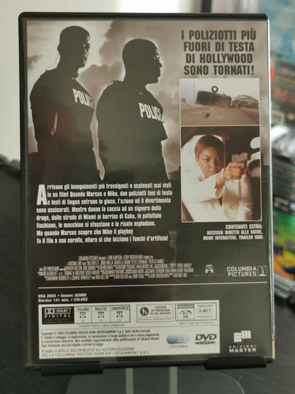 Bad Boys II (DVD)
