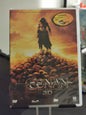 Conan The Barbarian 3D (DVD) - 2 dischi - Senza occhiali 3D