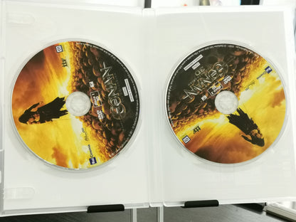 Conan The Barbarian 3D (DVD) - 2 dischi - Senza occhiali 3D