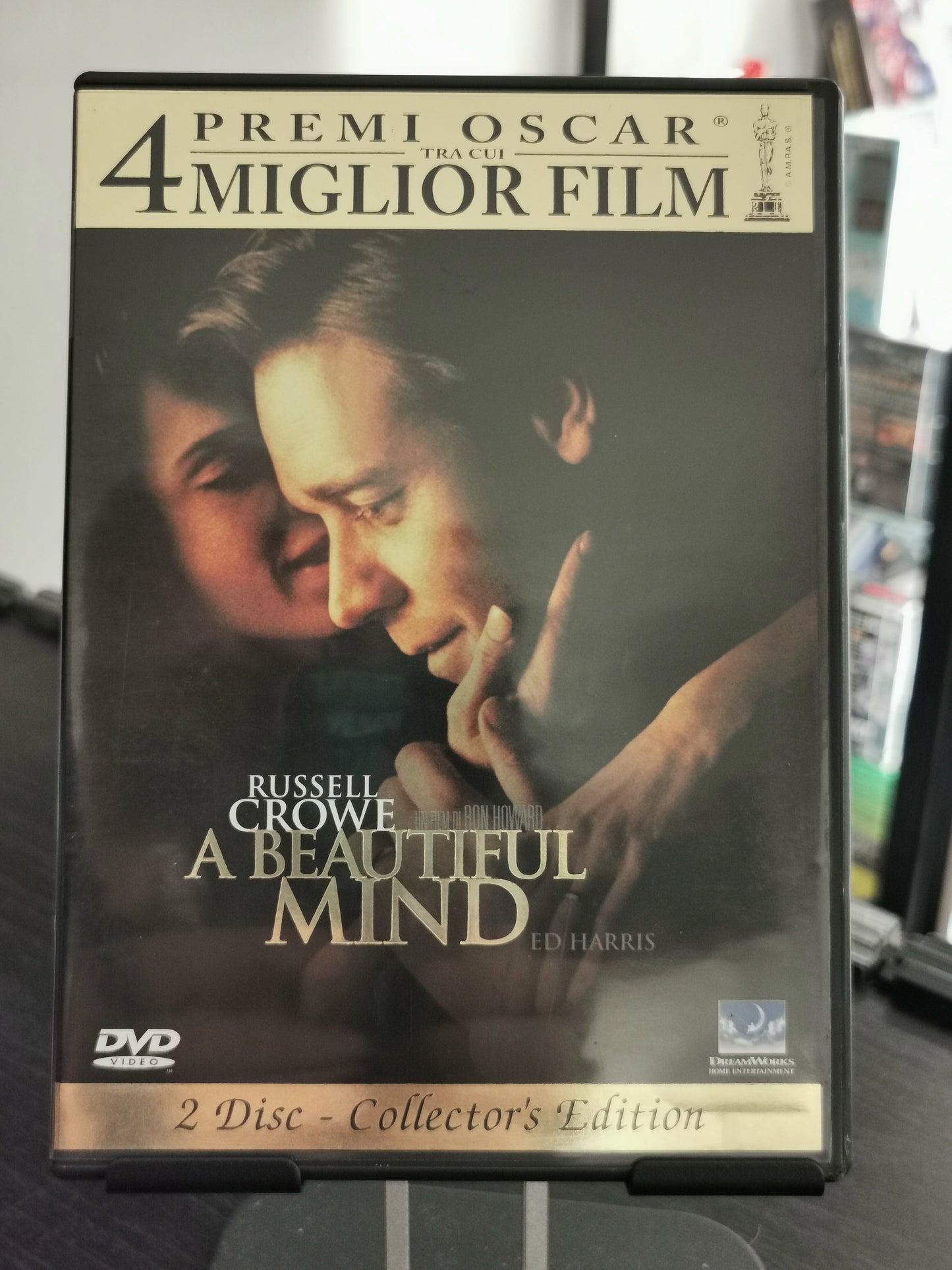 A Beautiful Mind (DVD) - Collector’s Edition 2 dischi
