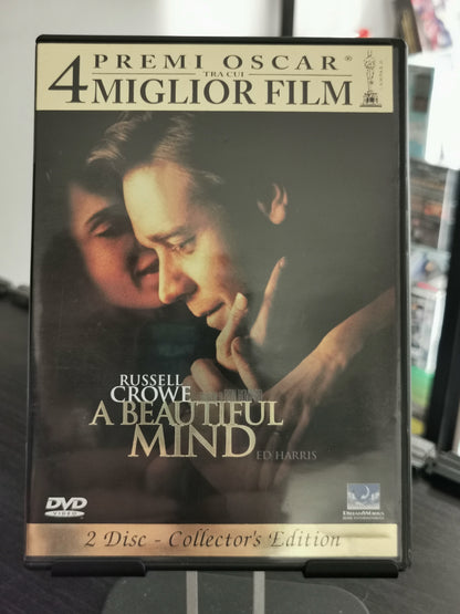 A Beautiful Mind (DVD) - Collector’s Edition 2 dischi