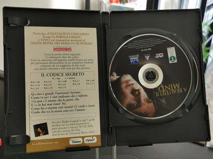 A Beautiful Mind (DVD) - Collector’s Edition 2 dischi