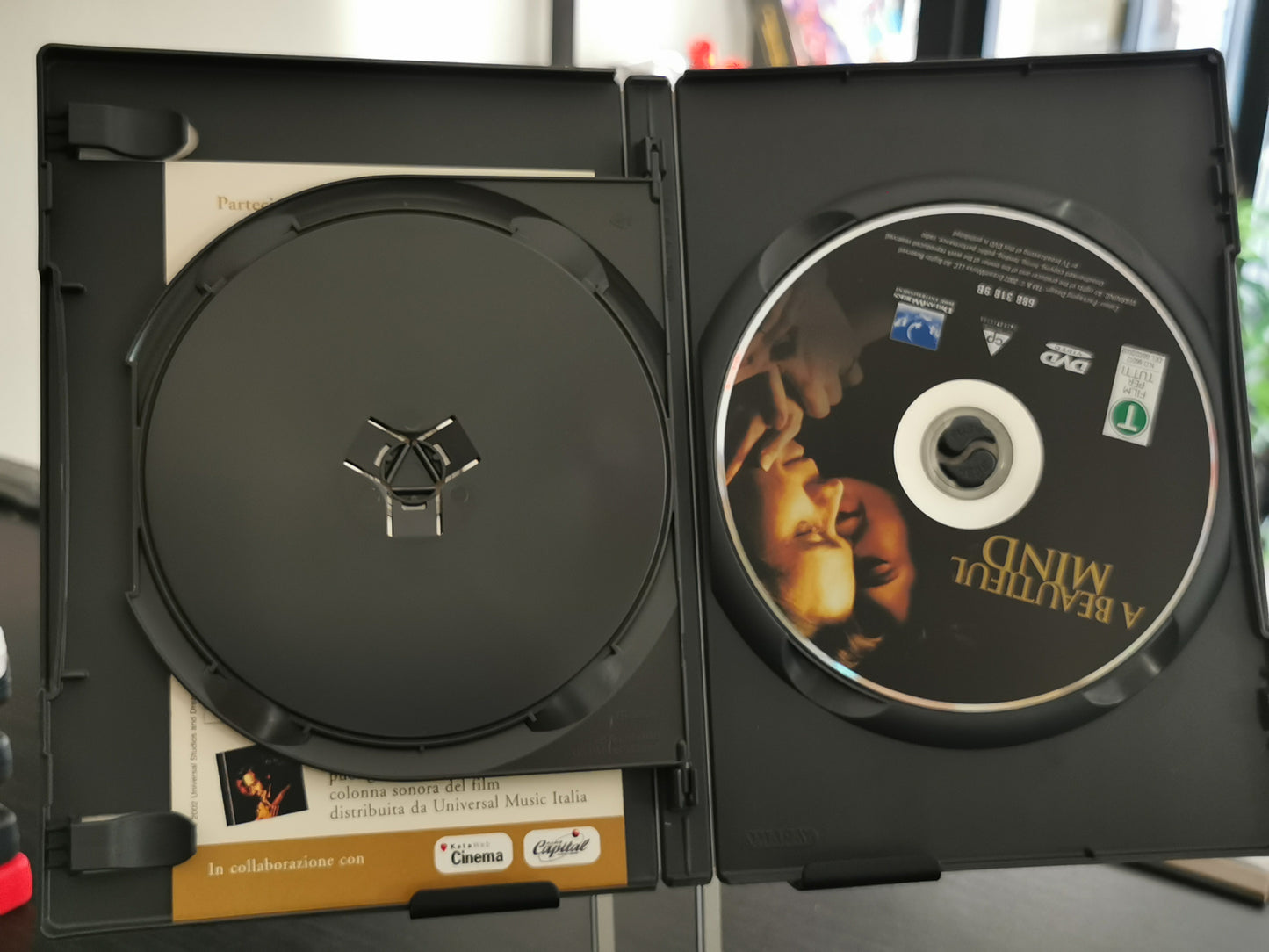 A Beautiful Mind (DVD) - Collector’s Edition 2 dischi