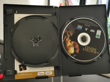A Beautiful Mind (DVD) - Collector’s Edition 2 dischi