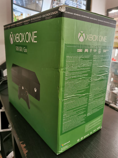 Xbox One 500GB (Xbox One) - Boxata