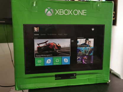 Xbox One 500GB con Kinect (Xbox One) - Boxata