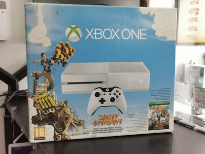 Xbox One 1TB Special Edition Sunset Overdrive (Xbox One) Boxata - Senza gioco