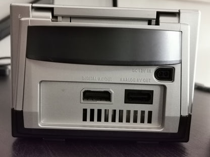 Nintendo GameCube Resident Evil Edition Silver (Game Cube)