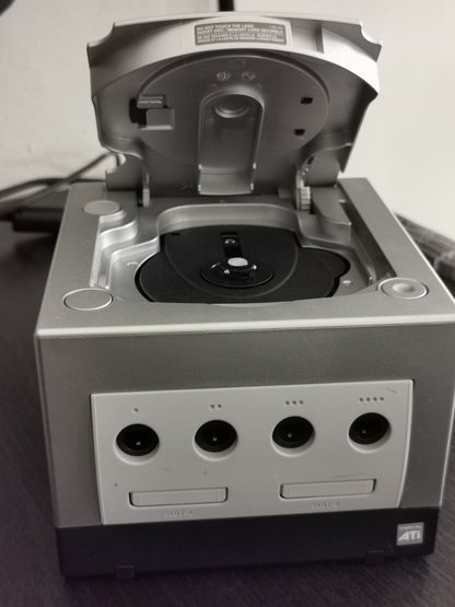 Nintendo GameCube Resident Evil Edition Silver (Game Cube)