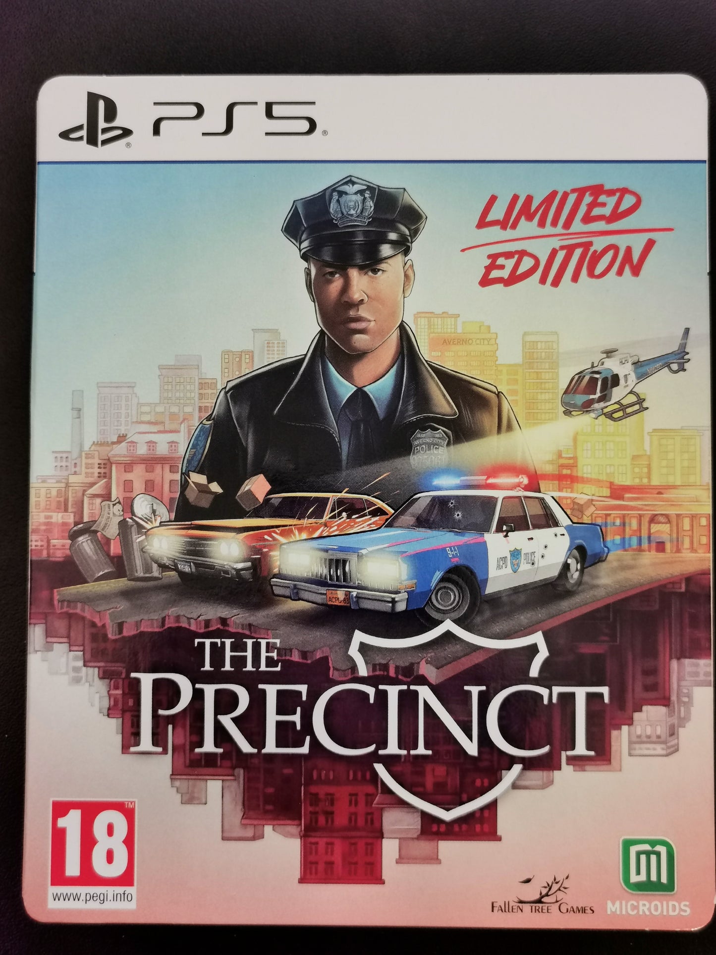The Precinct - Limited Edition (PS5)