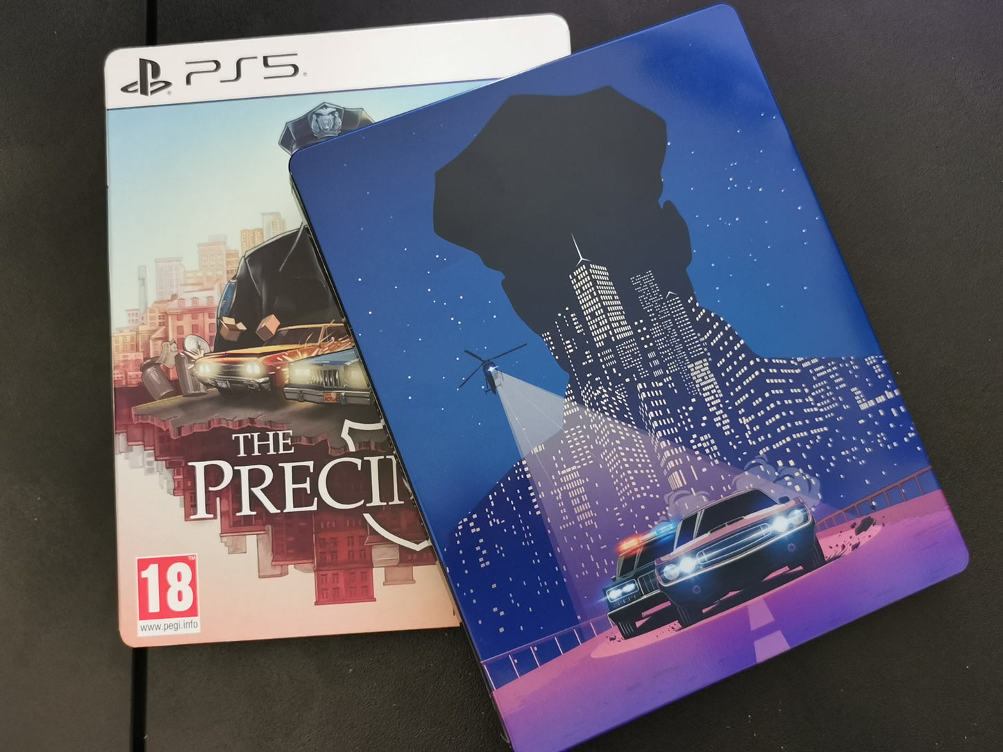 The Precinct - Limited Edition (PS5)