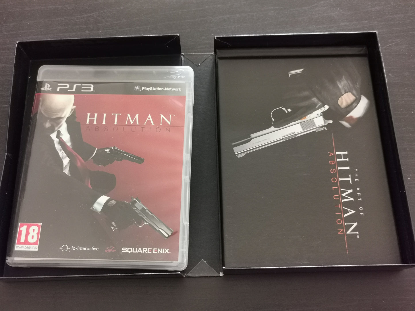 Hitman Absolution - Professional Edition (PS3)