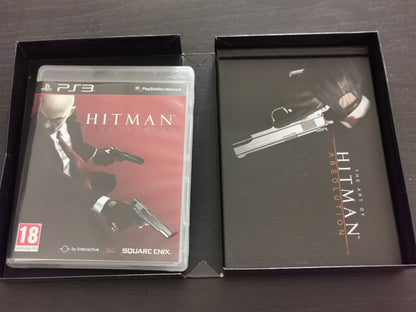 Hitman Absolution - Professional Edition (PS3)