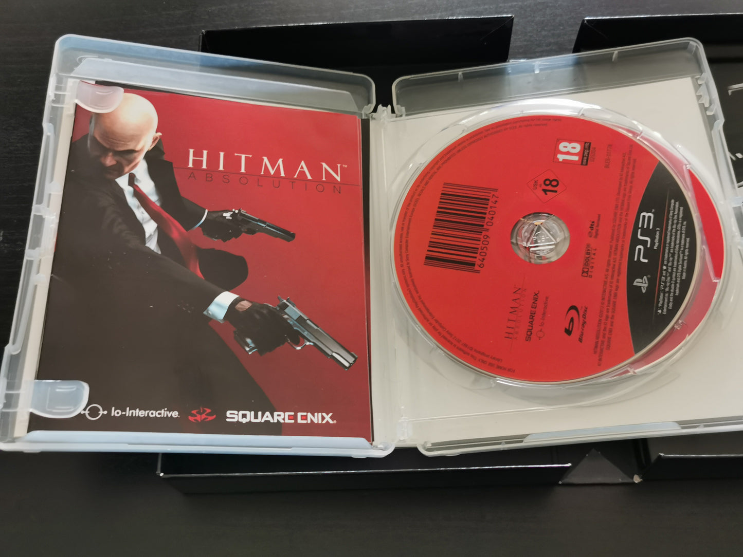 Hitman Absolution - Professional Edition (PS3)