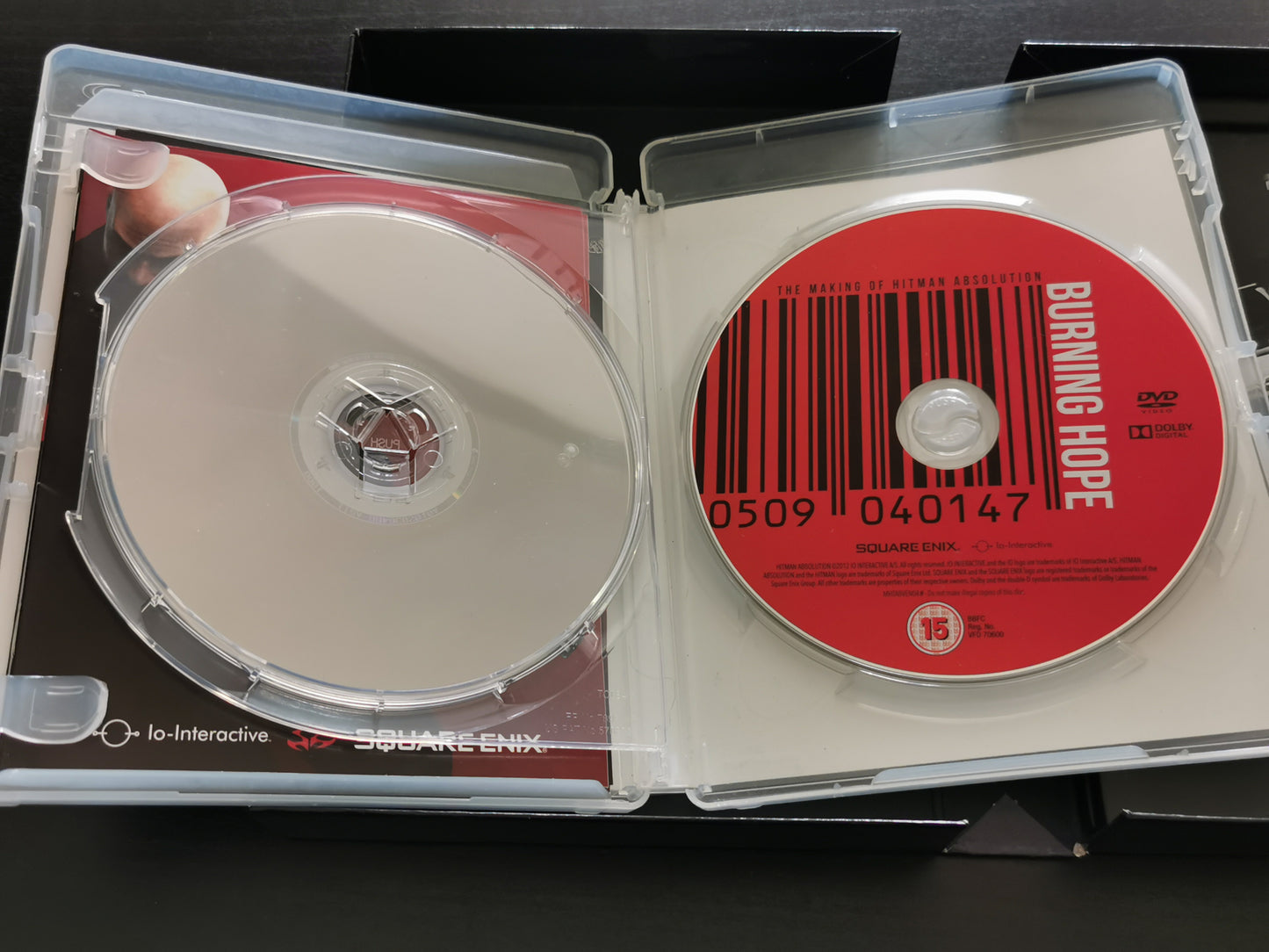 Hitman Absolution - Professional Edition (PS3)