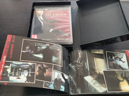 Hitman Absolution - Professional Edition (PS3)
