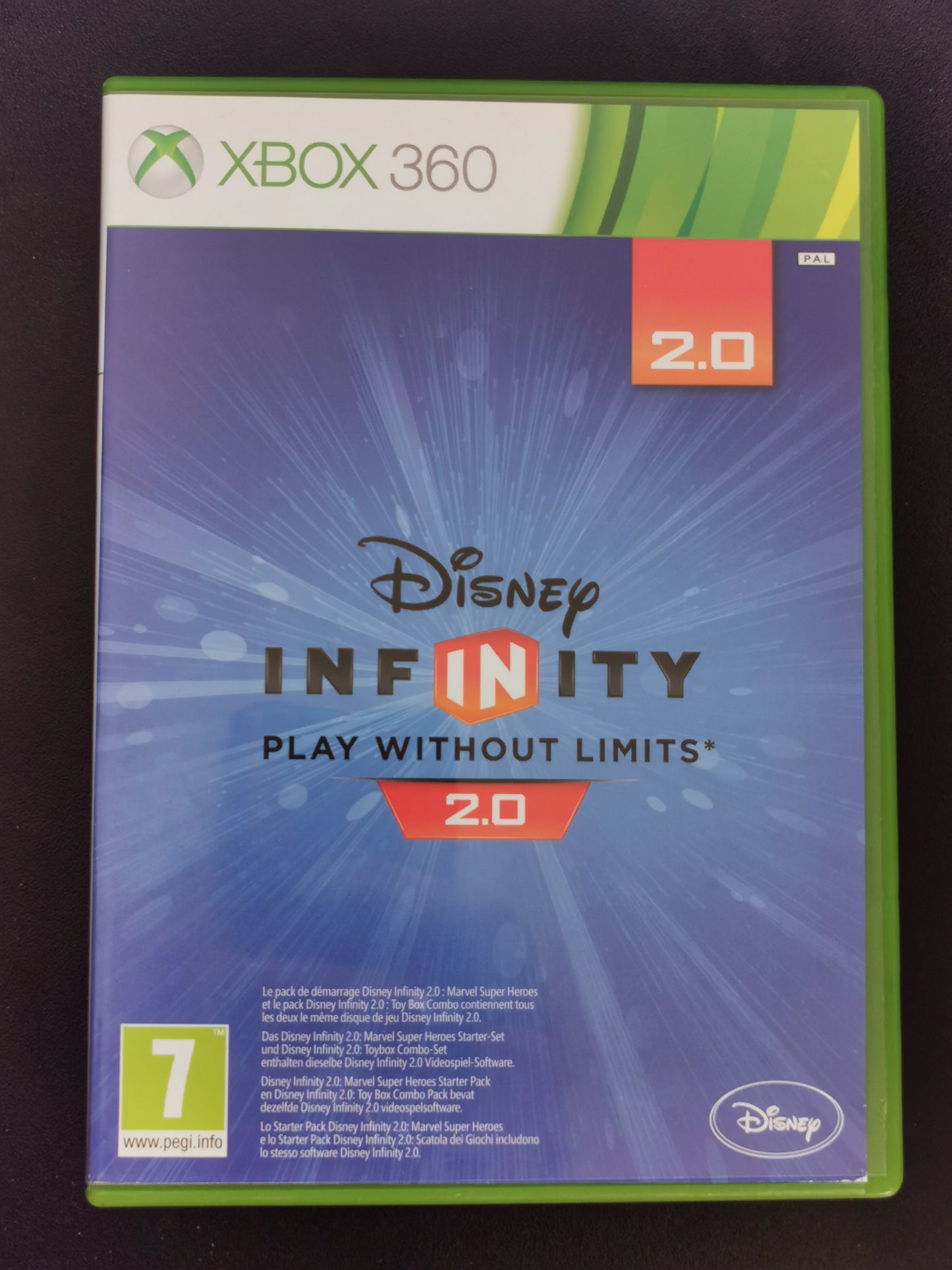 Disney Infinity 2.0 (Xbox 360)