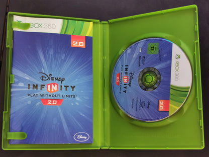 Disney Infinity 2.0 (Xbox 360)
