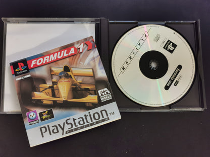 Formula 1 (PS1) - Platinum