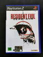 Resident Evil: Dead Aim (PS2) - Cover custom