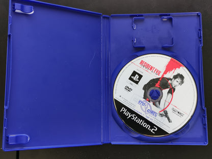 Resident Evil: Dead Aim (PS2) - Cover custom
