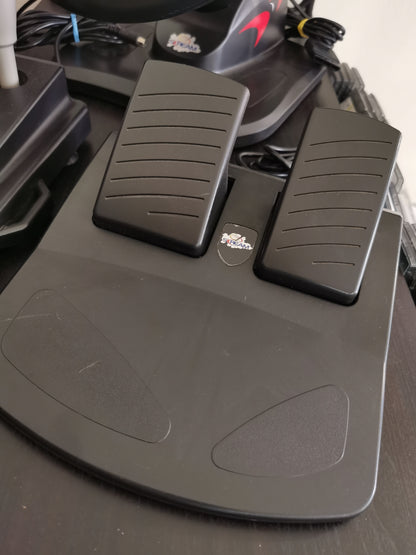Volante McLaren Steering Wheel per PlayStation