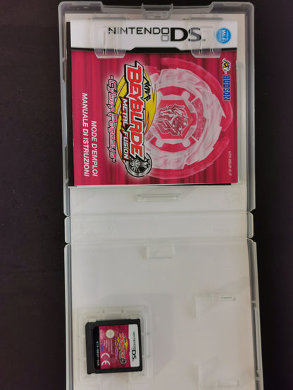Beyblade: Metal Fusion - Cyber Pegasus (DS)