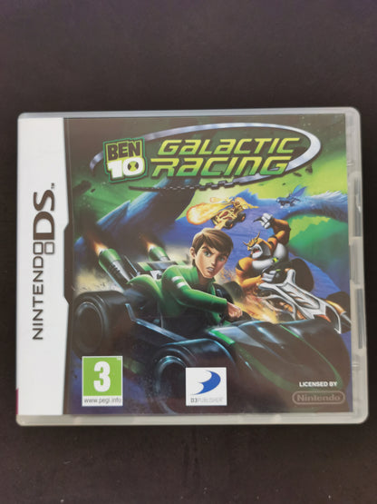Ben 10: Galactic Racing (DS)