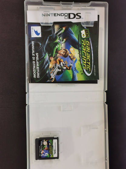 Ben 10: Galactic Racing (DS)